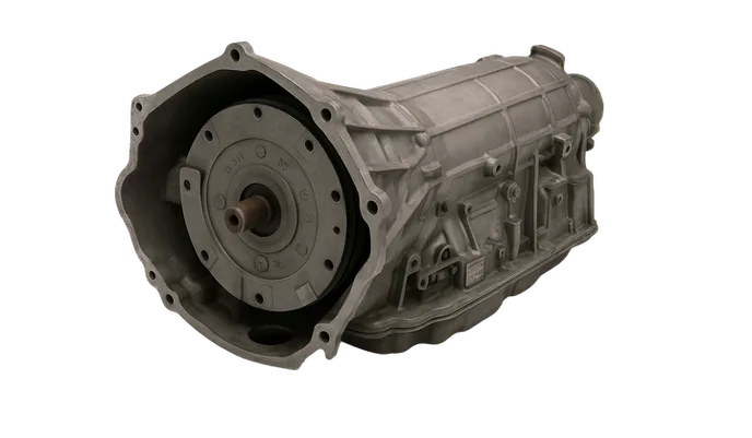 Used automatic transmission — fitment-ready inventory for VIN verification